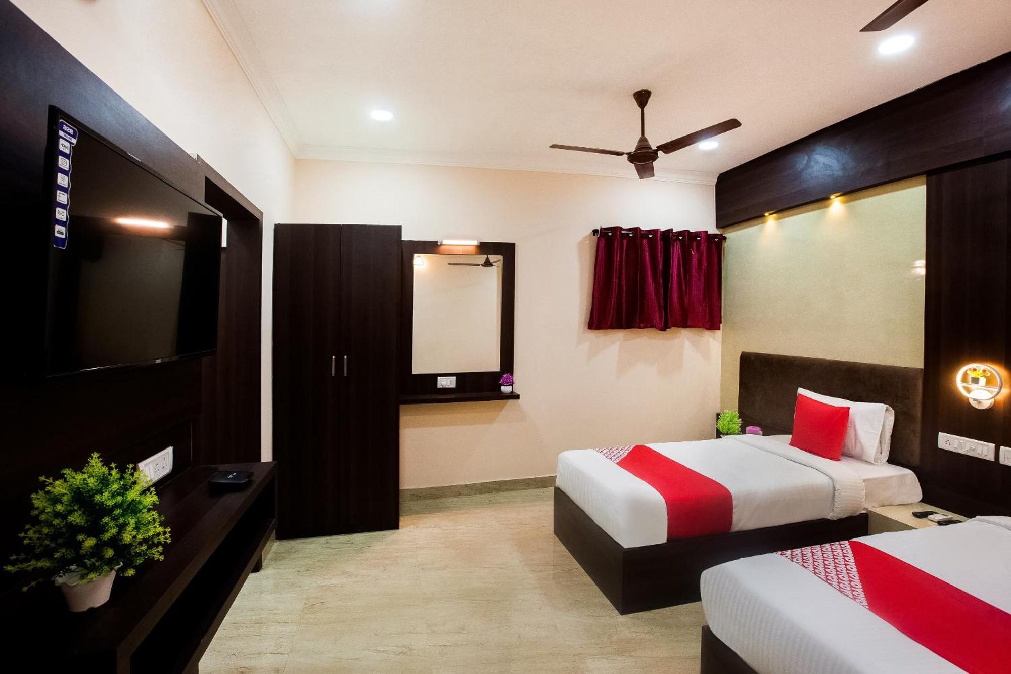 Hotel Park Tower Chennai Room photo