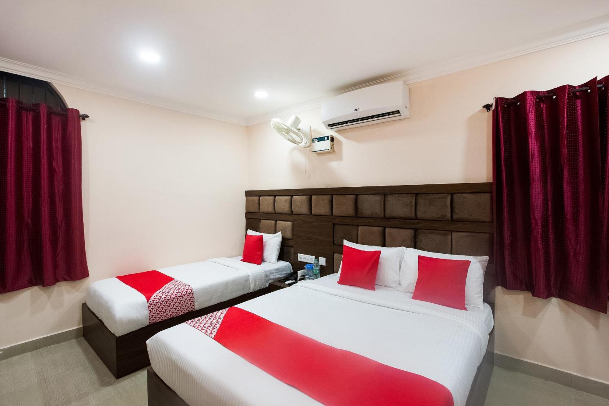 Hotel Park Tower Chennai Room photo